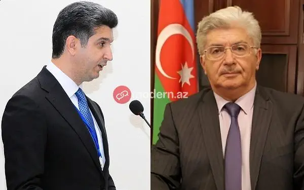 Göygölün yeni icra başçısı bu yüksək vəzifəli məmurun oğludur