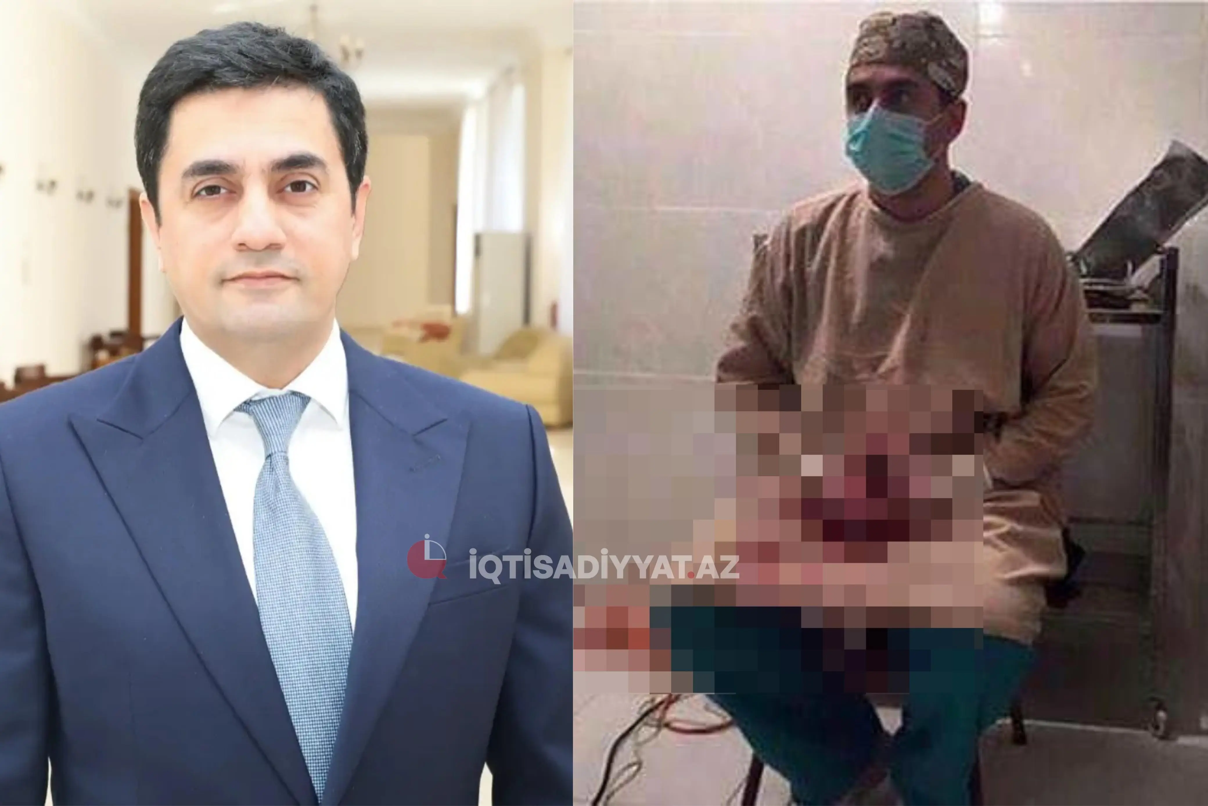 Səhiyyə nazirinin yeni müşaviri kimdir?
