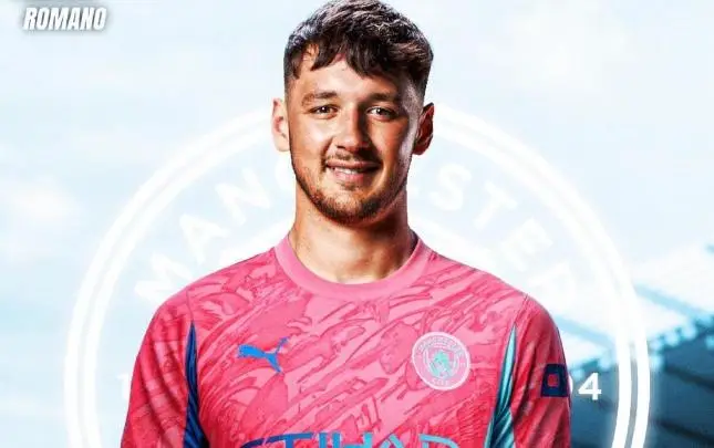 “Mançester Siti” 40 milyona qapıçı transfer etdi