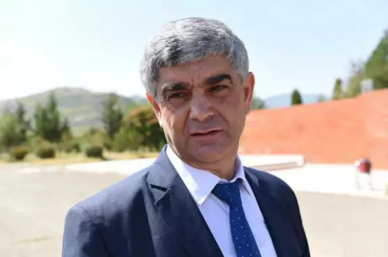 Vitali Balasanyan azadlığa buraxılıb
