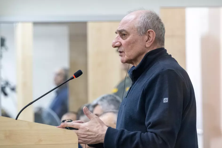 Bako Sahakyan: Qarabağda silahlanma haqqında ilk çağırış qanunsuz mitinqlərdə olub - MƏHKƏMƏ