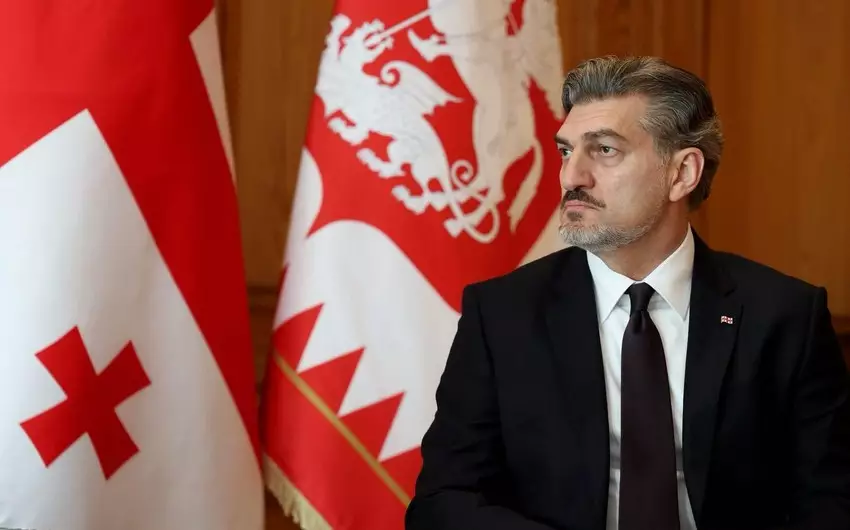 Gürcüstan Prezidenti aprelin 15-16-da Azərbaycana səfər edəcək