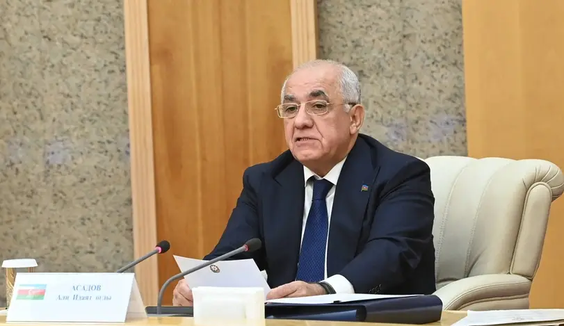 Əli Əsədov: Azərbaycanın sənaye transformasiyasında əldə etdiyi nailiyyətlər dünya miqyasında tanınır