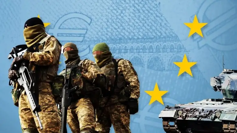 Bu ölkə Ukraynaya 9 milyard avrodan artıq yardım ayıracaq