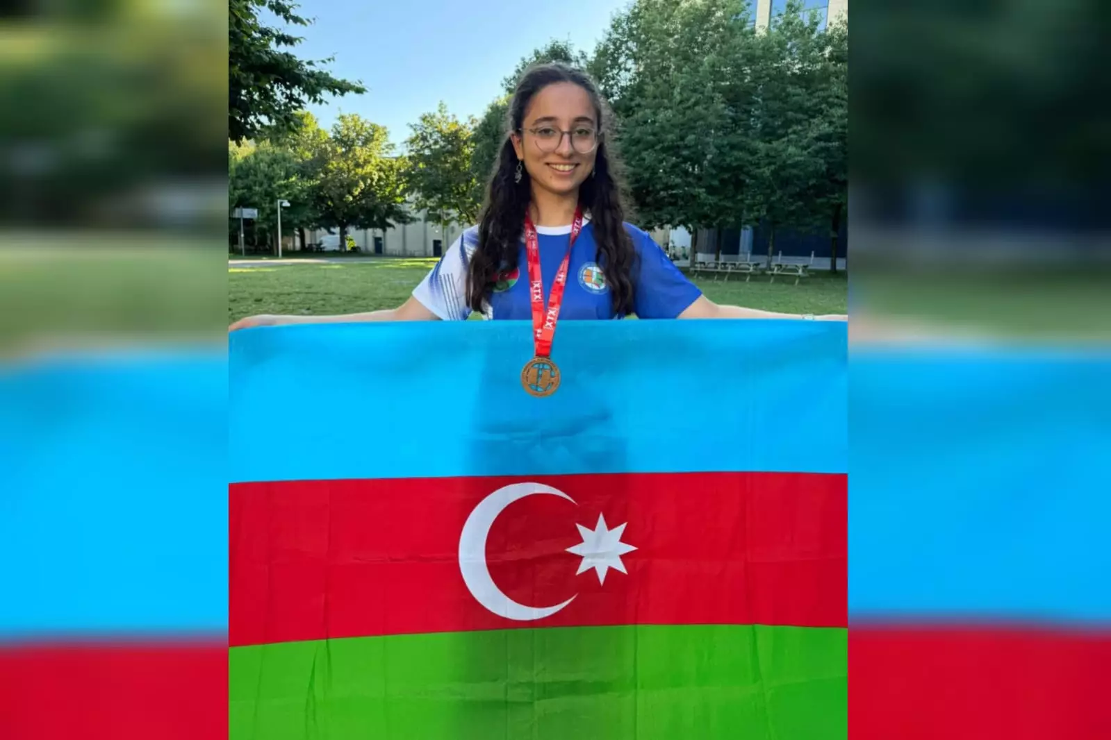 Riyaziyyat olimpiadaçımız Massaçusets Texnologiya İnstitutuna qəbul olub