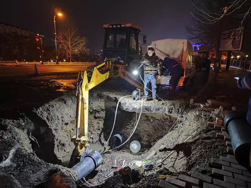 Naxçıvan şəhərinin əksər ərazilərinə suyun verilişi dayandırılıb - FOTO