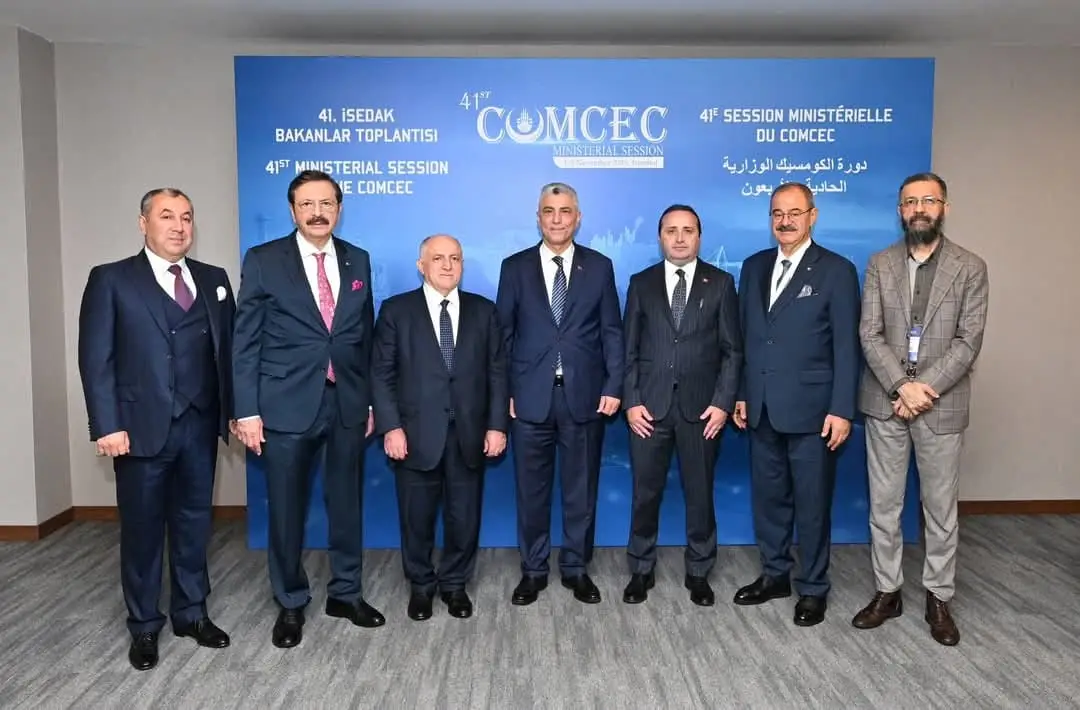 İƏT üzv ölkələrin ümumi ixracatdakı payı 27%-ə çatıb - FOTO