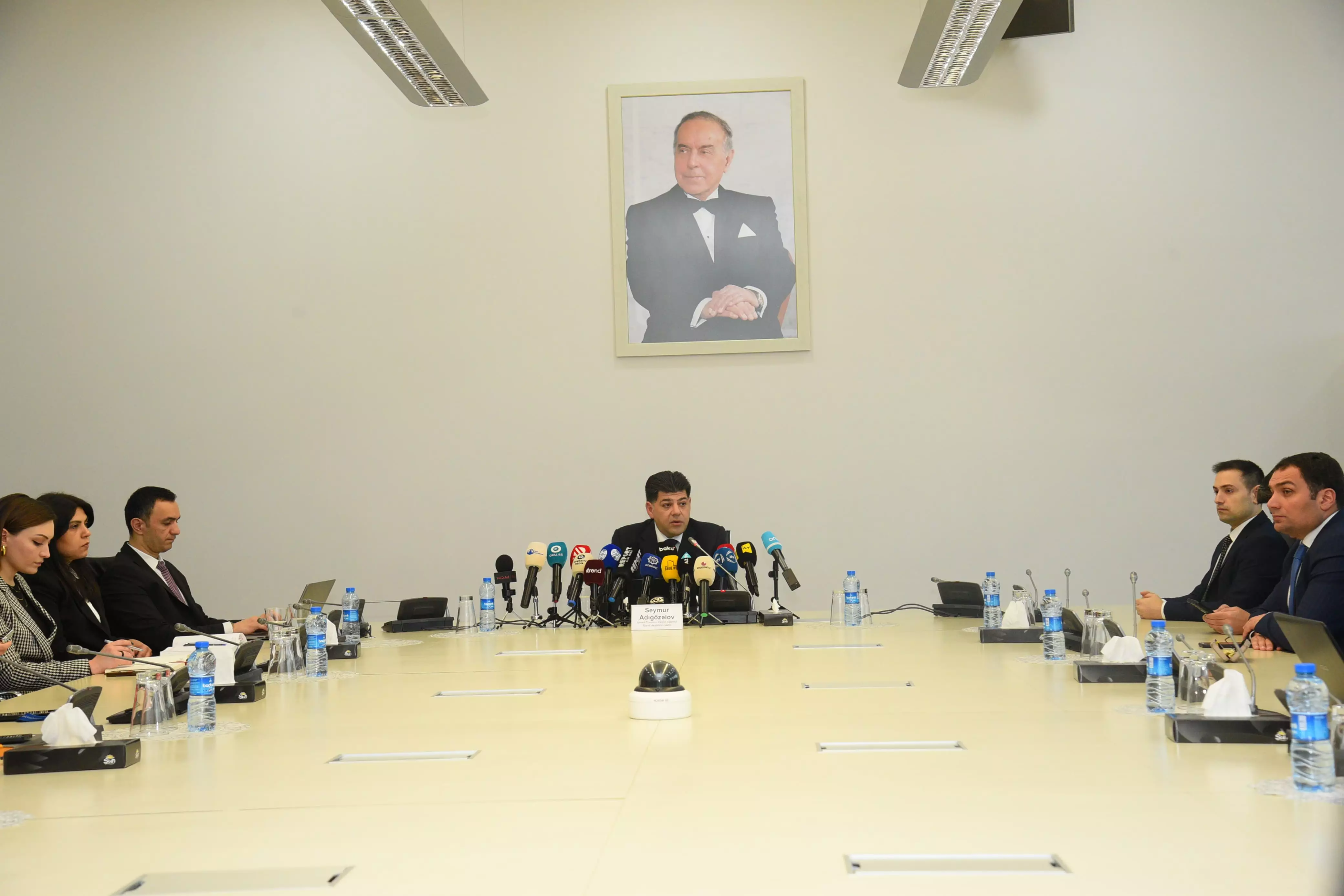 Sənaye zonalarında sahibkarların qənaət etdiyi vəsaitin həcmi açıqlanıb