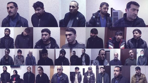 İranlı narkobaronların Azərbaycandakı havadarlarına qarşı əməliyyatlar - VİDEO