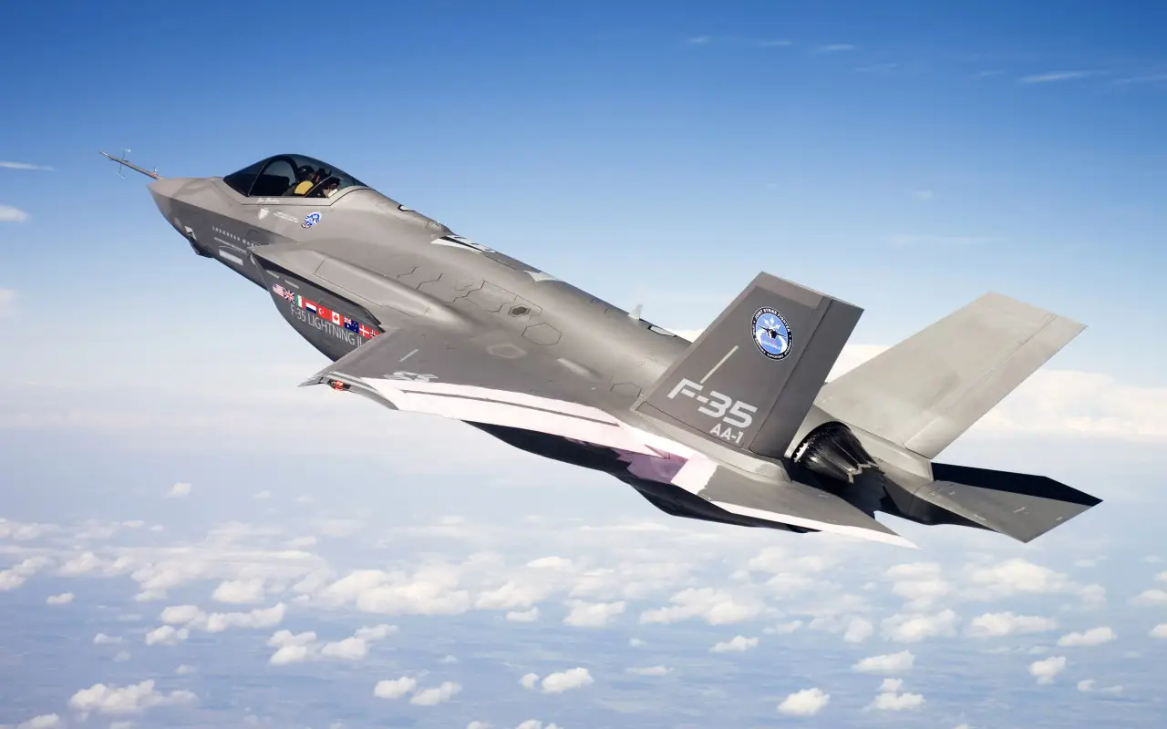 Belçika ABŞ-dən daha 11 "F-35" qırıcısı alacaq