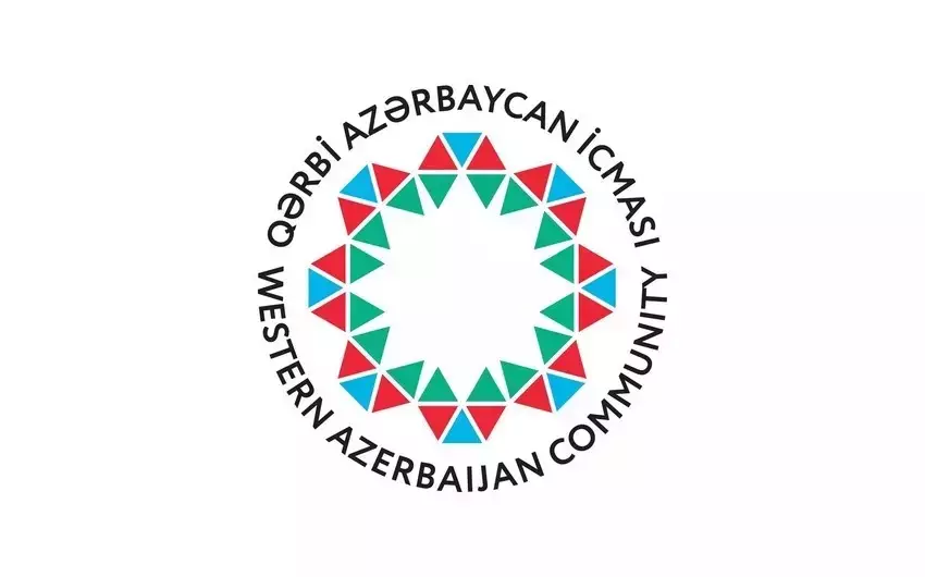 Qərbi Azərbaycan İcması Ermənistana çağırış edib