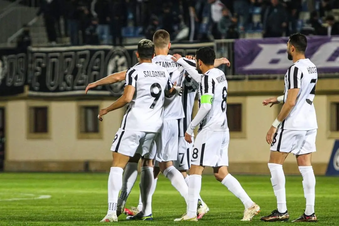 "Neftçi" "Sumqayıt"ı məğlub etdi