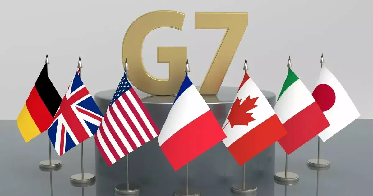 "G7" onlayn sammit keçirməyi planlaşdırır