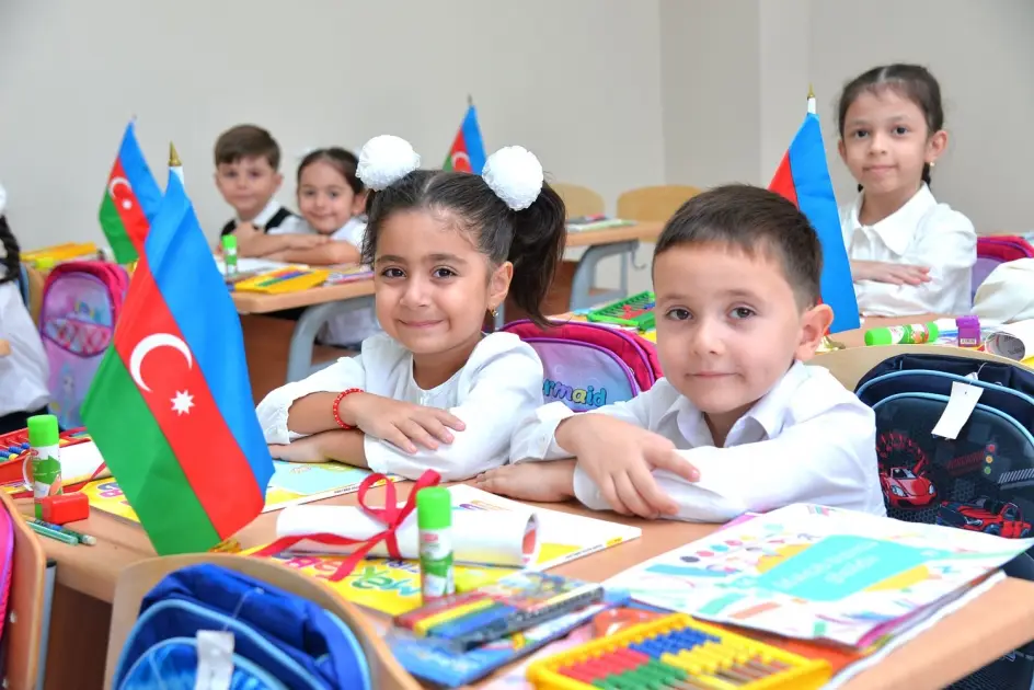 119 mindən çox uşağın I sinfə qəbul prosesi tamamlanıb