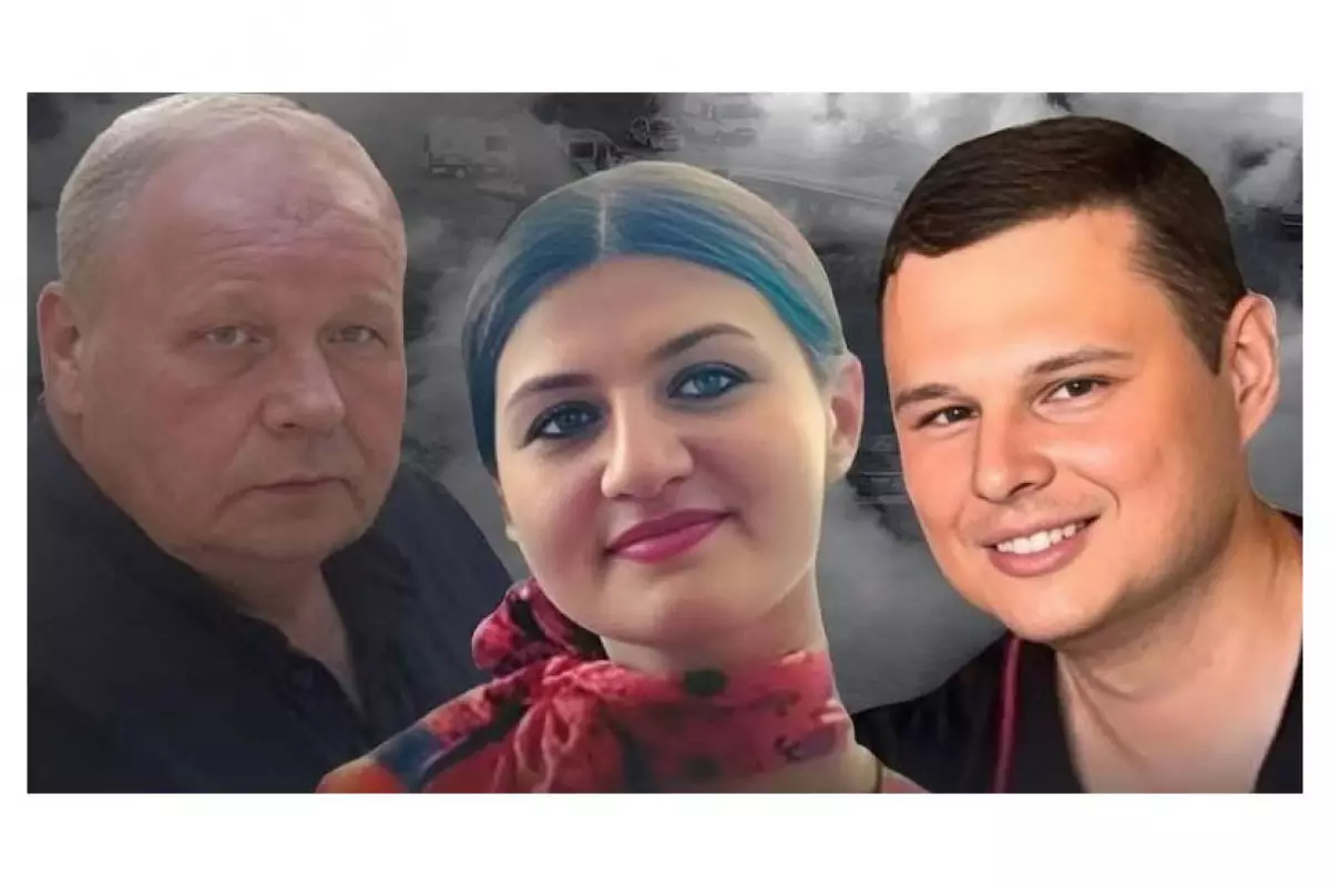 Təyyarə qəzasında həlak olan bələdçi və pilotlar II Fəxri xiyabanda dəfn olunacaq