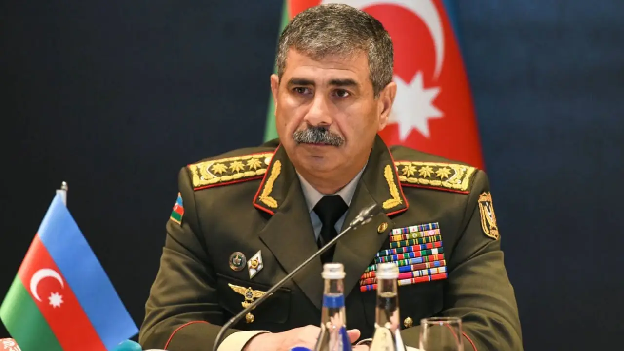 Zakir Həsənov italiyalı həmkarına başsağlığı verib