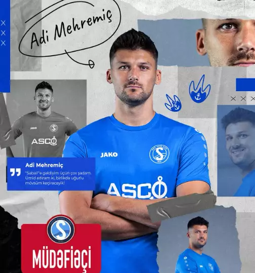 "Səbail" Super Liqadan futbolçu transfer etdi