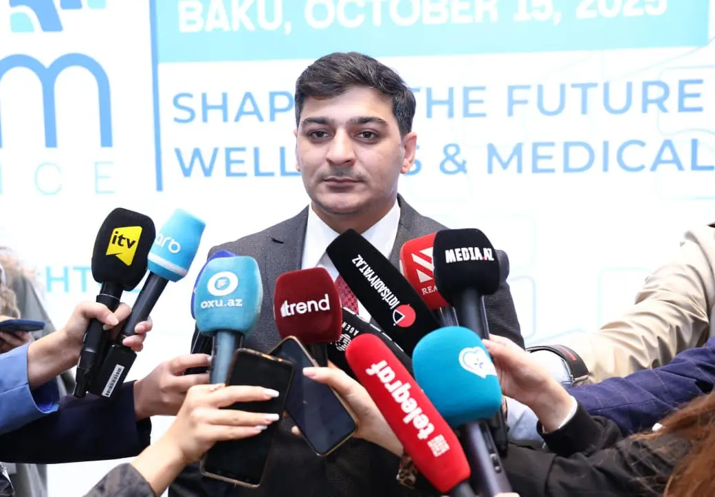 Qurum rəsmisi : TƏBİB olaraq ilk hədəfimiz vətəndaşlarımıza tibbi xidmətin keyfiyyətli və əlçatan olmasını təmin etməkdir