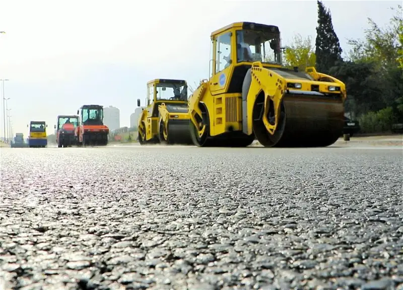Samuxda yol və küçələrin əsaslı təmirinə başlanılır