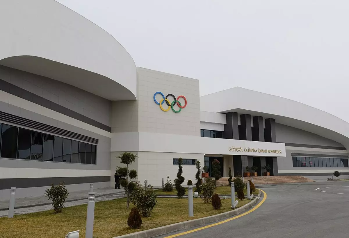 Bu rayonların olimpiya kompleksləri təmir olunacaq - 33 milyon manat ayrıldı
