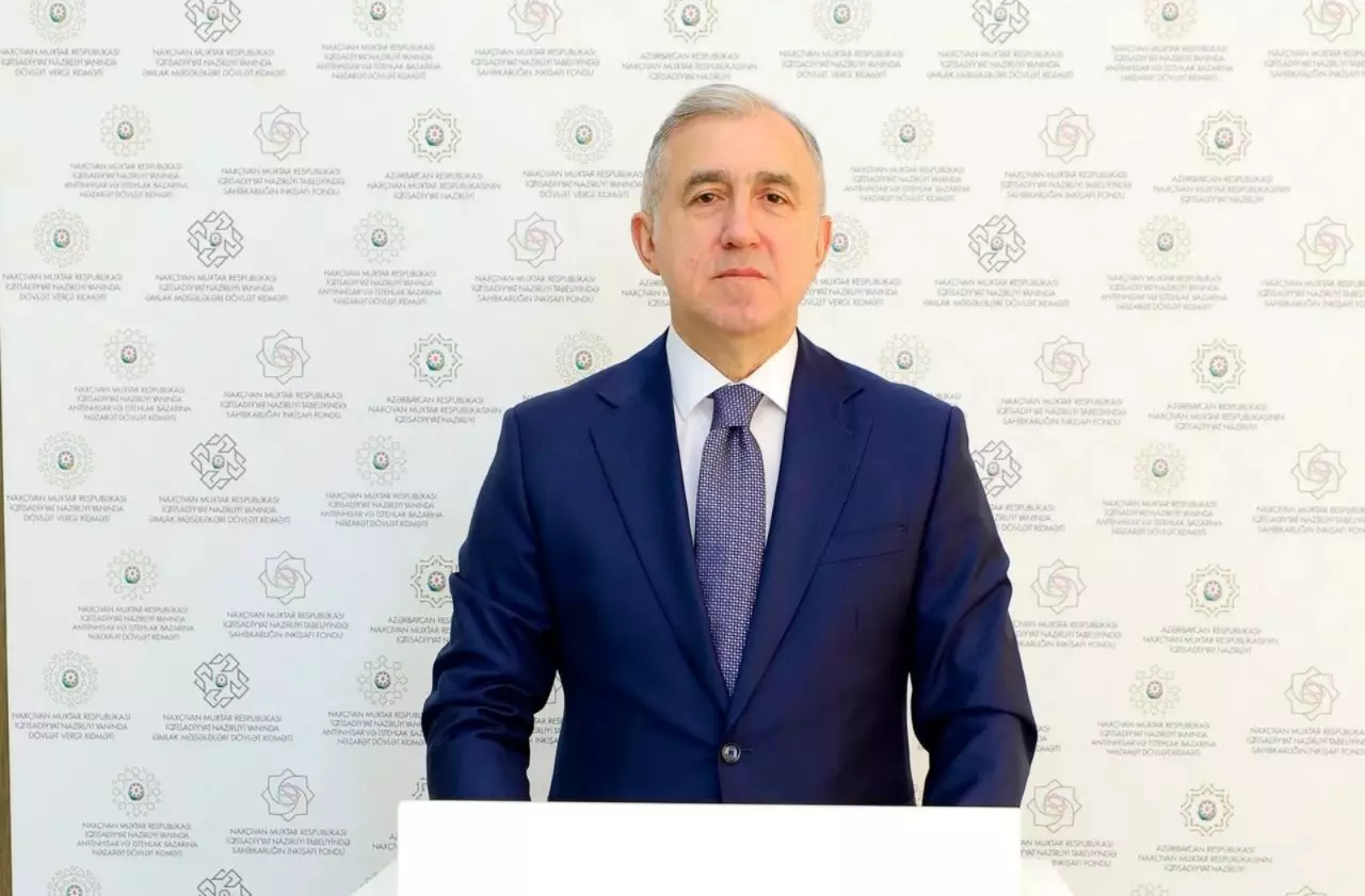 Abbas İsmayılov: Naxçıvanda sahibkarlara 1,3 milyon manat dövlət maliyyə dəstəyi göstərilib