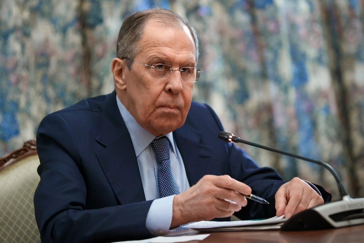 Sergey Lavrov Ermənistana gedəcək