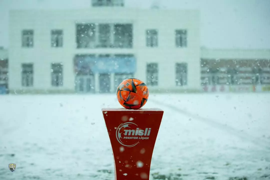 "Zirə" - "Kəpəz" oyunu təxirə salındı