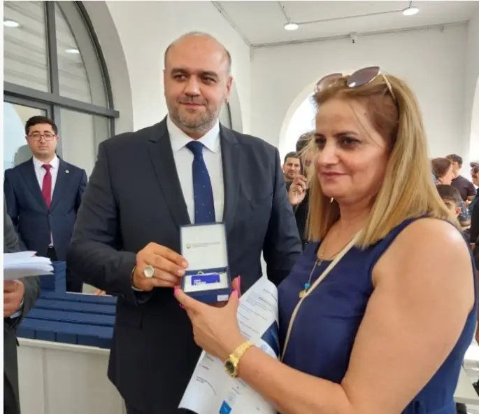 Ağdamın Xıdırlı kəndinə köçən daha 104 ailəyə evlərin açarları təqdim edilib - YENİLƏNİB