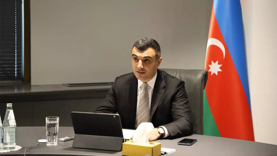 Taleh Kazımov: Azərbaycanın strateji valyuta ehtiyatları 77 milyard dolları keçib