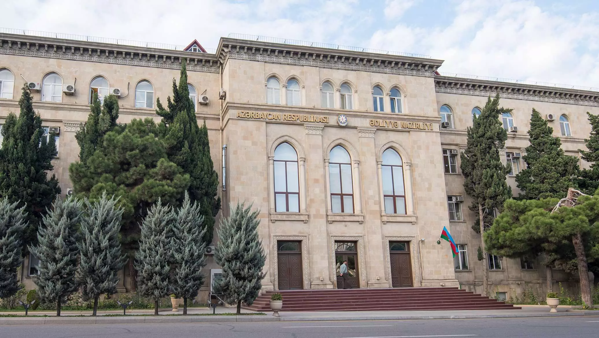 Ədliyyə Nazirliyinin Penitensiar xidmətinə qulluğa qəbulla bağlı növbəti MÜSAHİBƏ