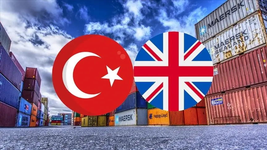 Türkiyə Britaniya ilə ticarət həcmini 40 milyard dollara çatdırmağı planlaşdırır