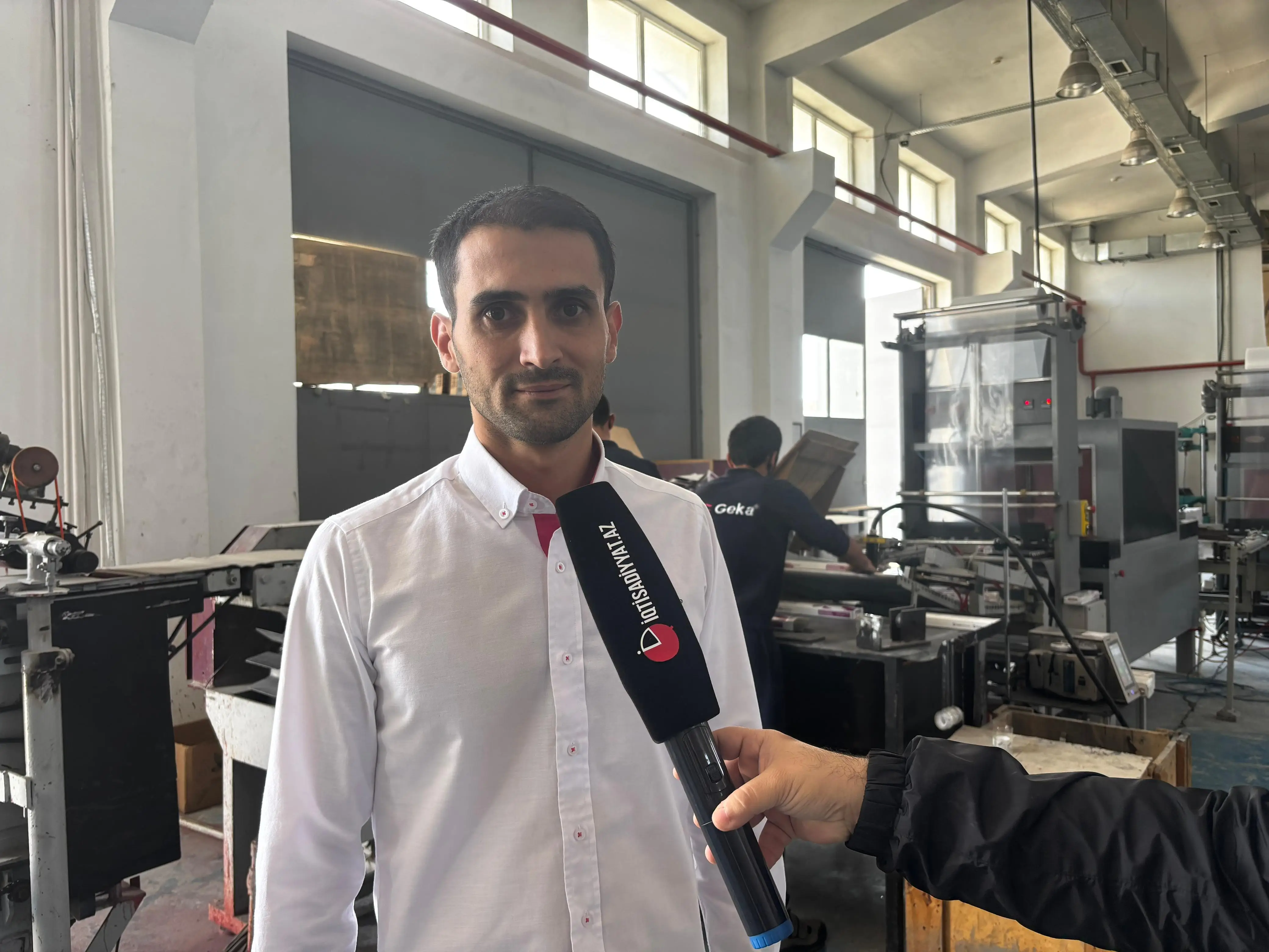 Azərbaycandan Türkmənistana böyük həcmdə elektrod məhsulu ixrac ediləcək