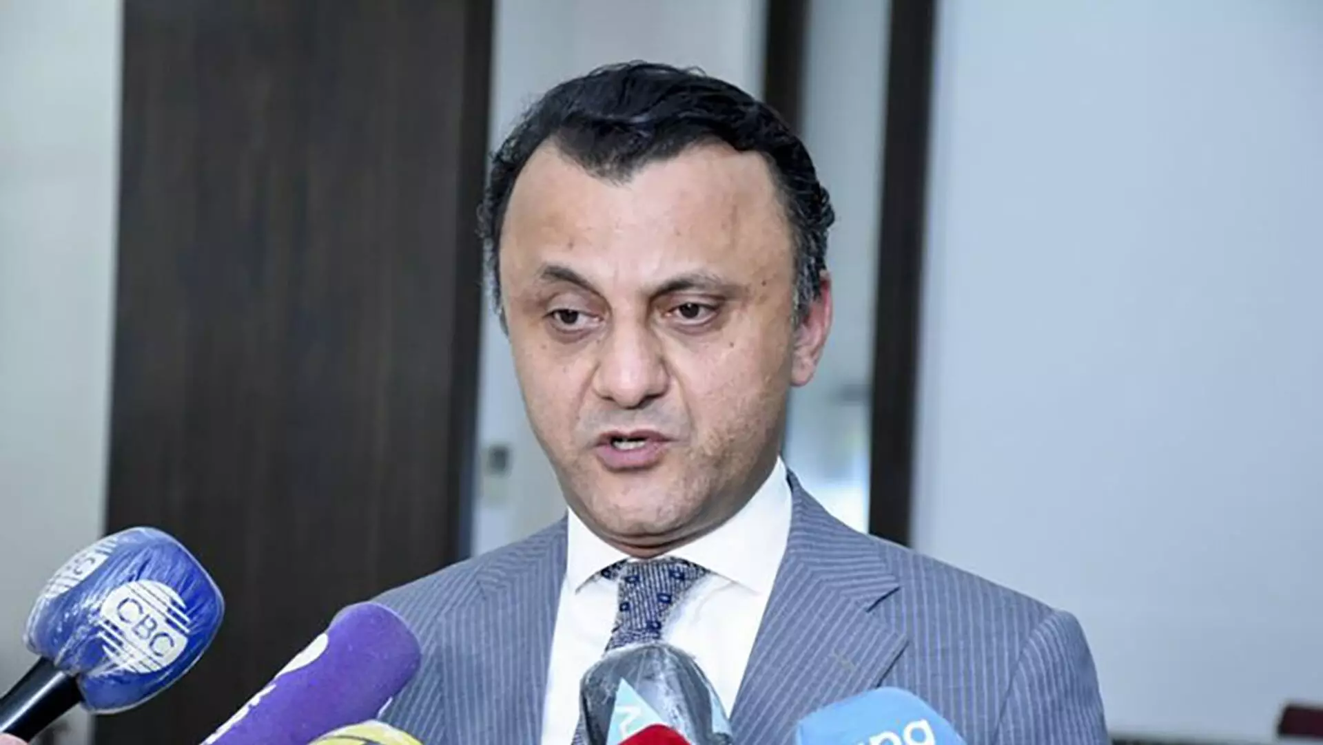 Vüqar Qurbanov: Vətəndaşlar 1 milyondan çox canlı növbə, 80 minədək onlayn növbə xidmətindən istifadə ediblər