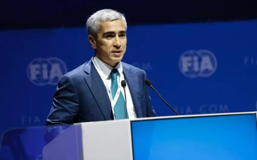 Anar Ələkbərov Beynəlxalq Avtomobil Federasiyasının Senatına üzv seçilib