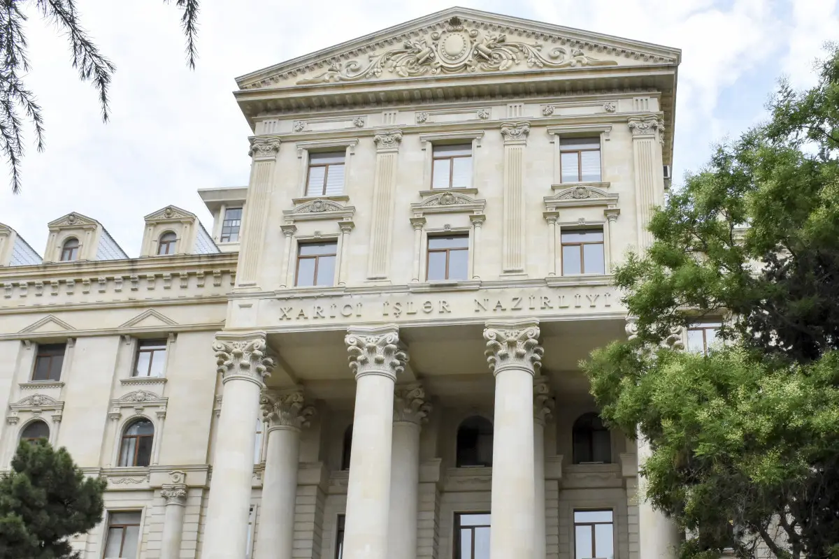 XİN: Azərbaycan Rusiya tərəfindən günahkarların cəzalandırılacağını gözləyir