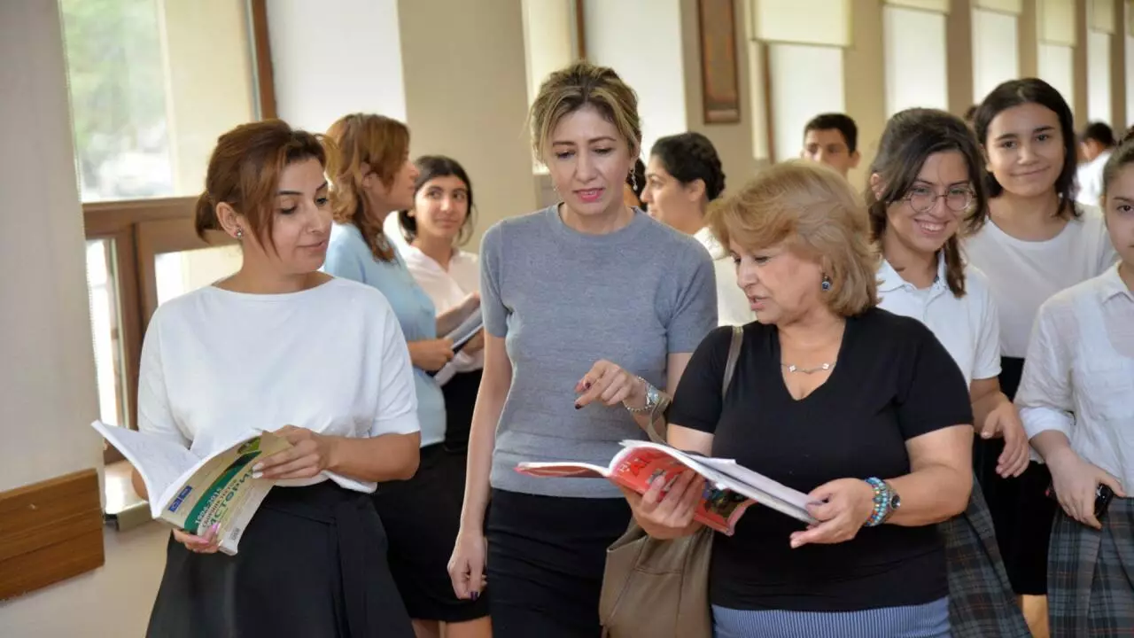 Bu müəllimlər 3 il müddətində sertifikatlaşdırmadan keçməyəcəklər