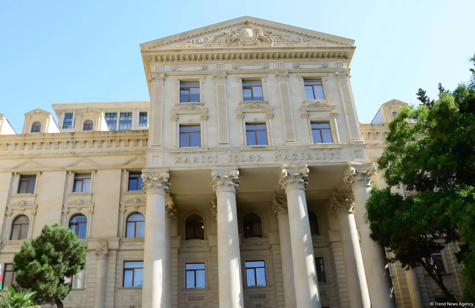 XİN: Ermənistan Xaçaturyanın həbsi ilə bağlı dezinformasiya yayır