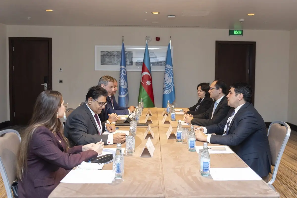 Azərbaycanla FAO arasında aqrar əməkdaşlıq genişlənir