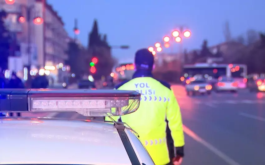 Bayram günlərində polis gücləndirilmiş iş rejimində çalışacaq