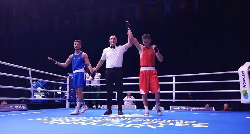 Azərbaycanın iki boksçusu Avropa çempionatına qələbə ilə start verib