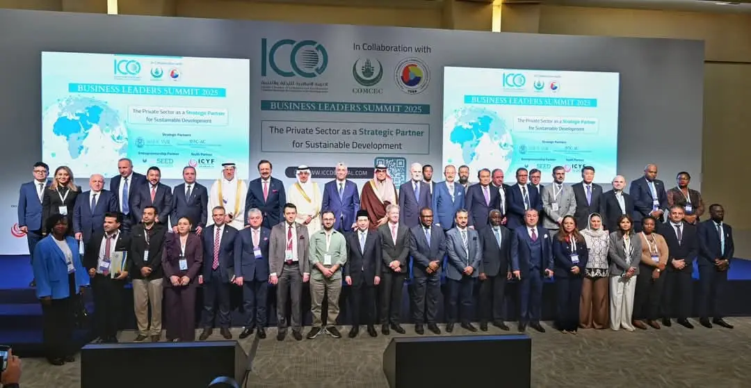 “İslam Əməkdaşlıq Təşkilatı Biznes Liderləri Zirvəsi – 2025” uğurla başa çatıb - FOTO
