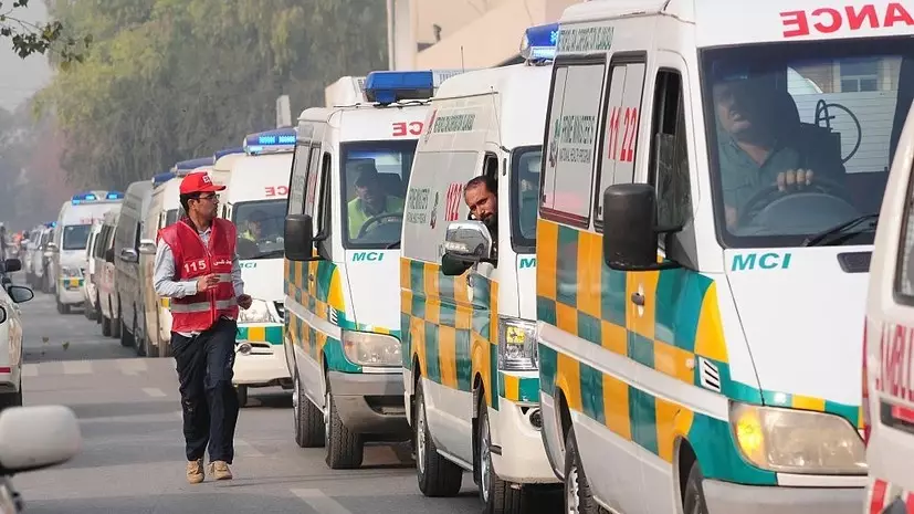Pakistanda sünni və şiə qruplaşmaları toqquşdu, 33 nəfər öldü