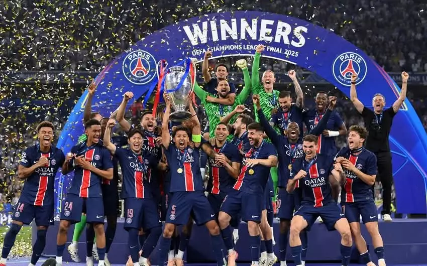 PSJ UEFA-dan rekord məbləğdə mükafat əldə edib