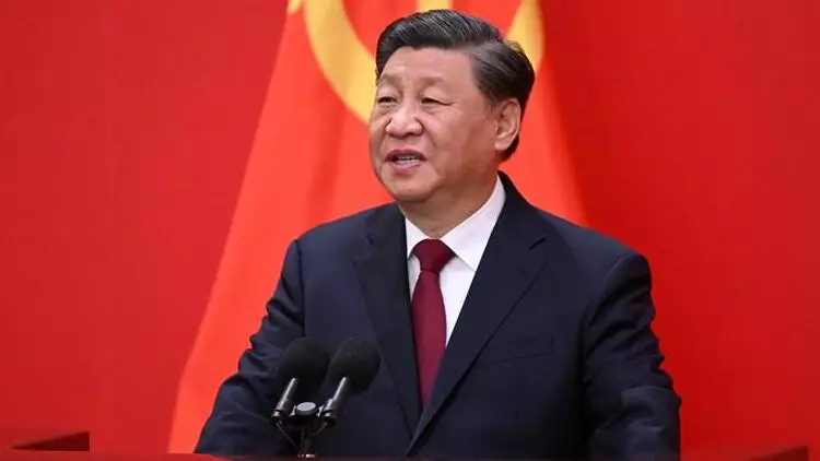 Si Cinpin yenidən Çin sədri seçildi
