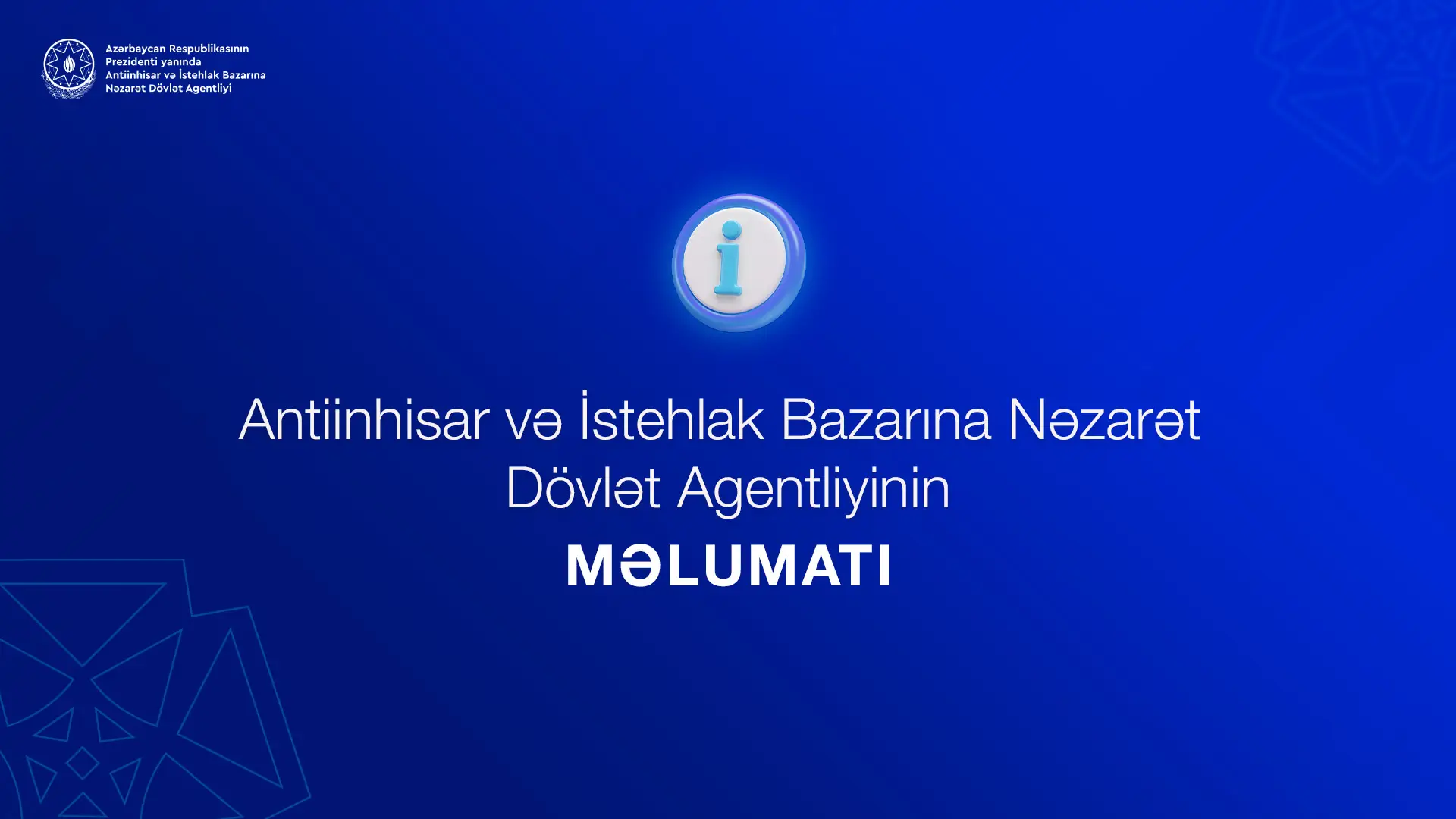 Elektrik közərmə lampalarının dövriyyəsinə dair yeni tələblərlə bağlı maarifləndirmə işinə başlanılıb