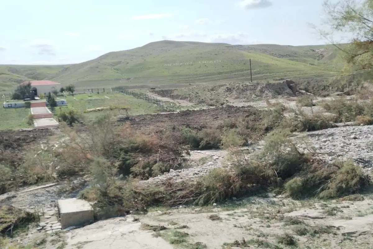 Mikayıl Müşfiqin Xızıdakı xatirə muzeyi və muzeyə keçid körpü təmir ediləcək