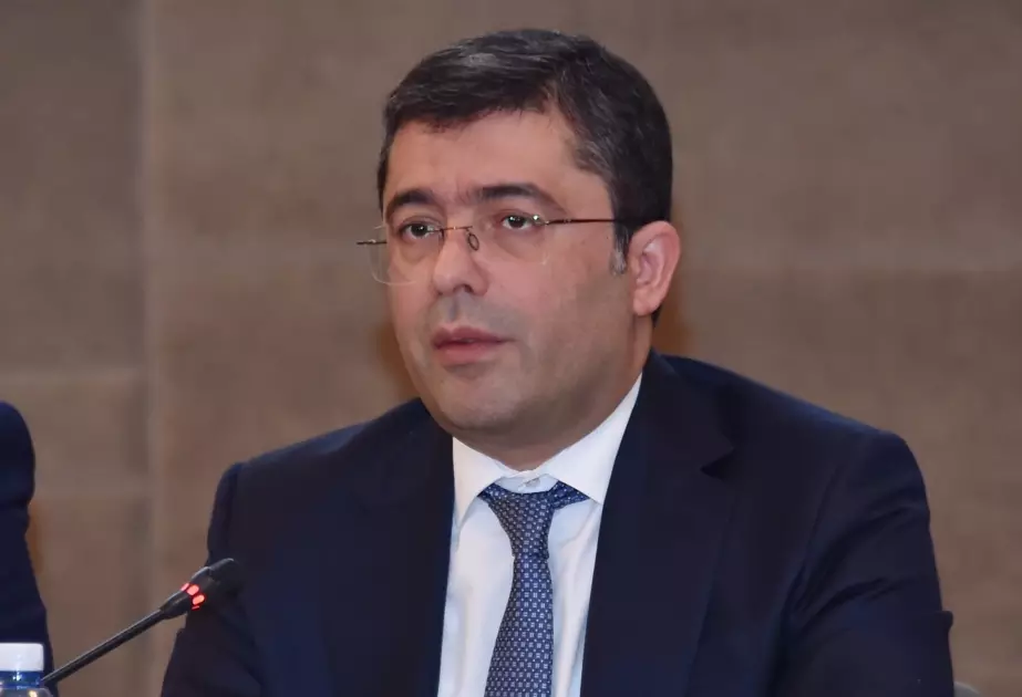 Əhməd İsmayılov: Ölkəmiz onun informasiya mühitini çirkləndirmək istəyən müxtəlif dairələrin hədəfindədir