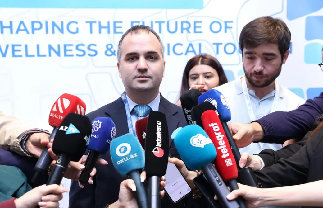 Agentlik: Azərbaycanda son illərdə sağlamlıq turizmində çox müsbət tendensiyalar müşahidə edilir