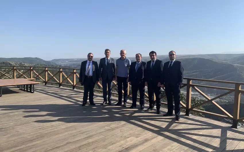 Səudiyyə, BƏƏ və Çin şirkətləri Qarabağda “yaşıl enerji” layihələrinə qoşulmaqda maraqlıdırlar