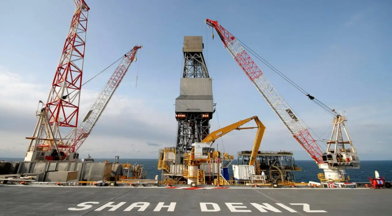 AÇG və "Şahdəniz"dən indiyədək 660 mln. tondan artıq neft hasil edilib